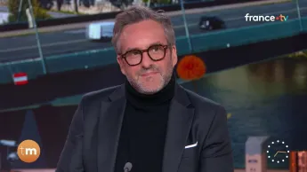 Télématin - L’invité du jour - Xavier Demeuzoy