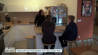 Un jour, un doc - Travailler plus pour gagner plus, mais à quel prix ?