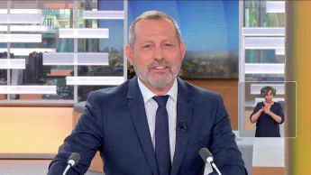 Le JT en LSF - JT en LSF - 27/04/2026 - Le 11h/13h
