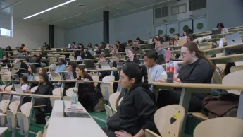 L'œil et la main - Sourds et université, s'unir pour étudier