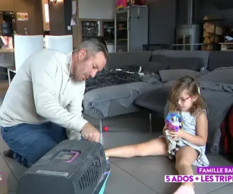 Familles nombreuses : la vie en XXL