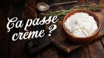 Ça passe crème ? - 