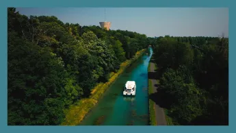 Météo à la carte - Découverte : Montargis, la Venise du Gâtinais