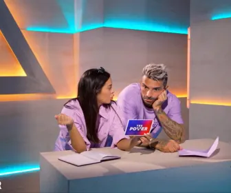 The power : qui a le pouvoir ?