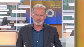 C'est toute la question - Émission du lundi 27 avril 2026