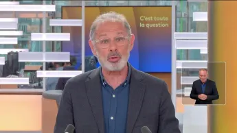 Le JT en LSF - JT en LSF - 27/04/2026 - C'est toute la question