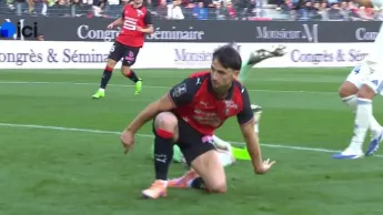 Stade 2 Ligue 1 - Ligue 1 : le top buts d' Estéban Lepaul