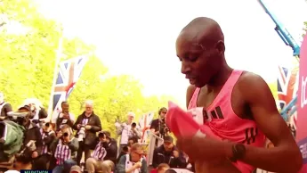 Stade 2 la quotidienne - Marathon : anatomie d'un record