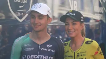 Stade 2 la quotidienne - Cyclisme : Paul Seixas, partant pour un tour ?