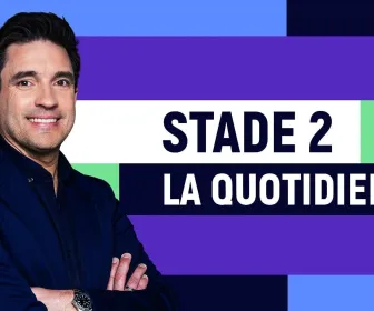 Stade 2 la quotidienne