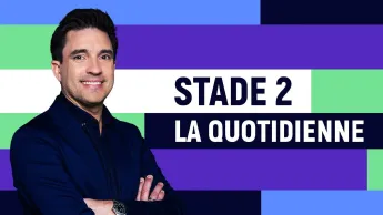 Stade 2 la quotidienne - Émission du lundi 27 avril 2026