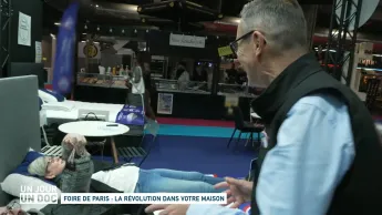 Un jour, un doc - Foire de Paris : la révolution dans votre maison (2/2)