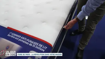 Un jour, un doc - Foire de Paris : la révolution dans votre maison (1/2)