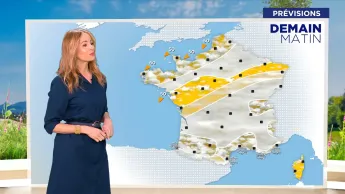 Météo - du 27/04/2026