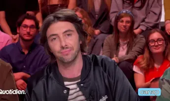 Quotidien - troisième partie du 27 avril 2026