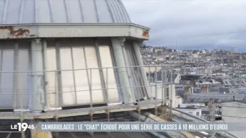 Le 1945 - Le JT du 27/04/2026