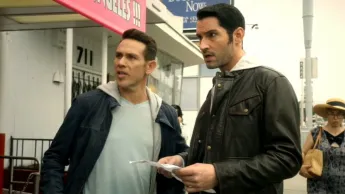 Lucifer - S2E7 - Copie presque conforme