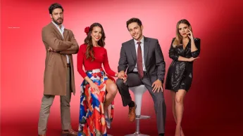 Rouge Carmin - Épisode du jeudi 23 avril 2026