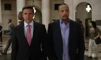 New York, unité spéciale - New York Unité Spéciale - S19 E01 - Un gros poisson