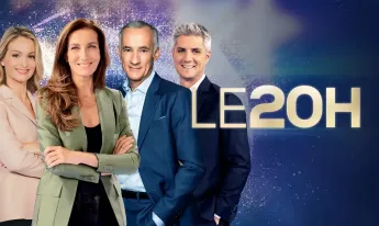 Journal de 20 heures - Le JT de 20 heures de TF1 du lundi 27 avril 2026