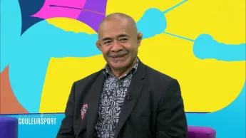 CouleurSport - Le Couleurs Sport de Jean-Jacques Taofifenua