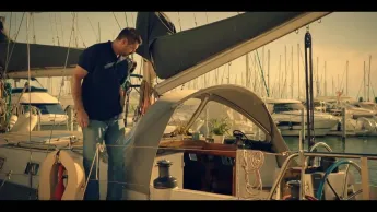 A priori - elle n'avait pas le pied marin