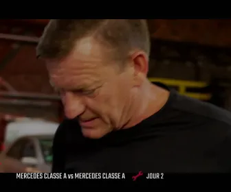 Top Mecanic : 5 jours pour restaurer une épave