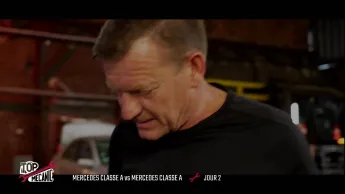Top Mecanic : 5 jours pour restaurer une épave - S7E32 - Jour 2 - La revanche Vintage Mecanic : Bonneville vs. Orlandi