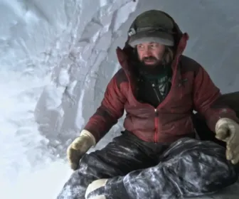 Seuls face à l'Alaska