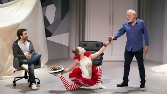 Moi, moi et François B. - Moi, moi et François B