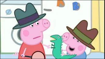 Peppa Pig - Mystères