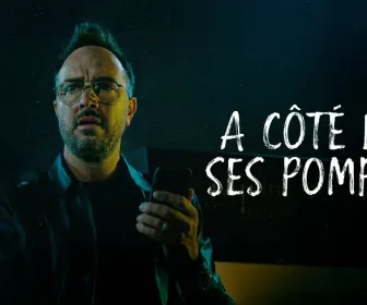 A côté de ses pompes