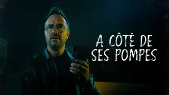 A côté de ses pompes - 