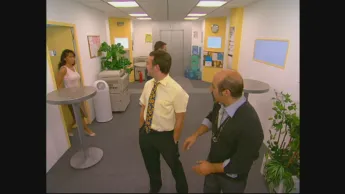 Caméra Café - Cas de conscience