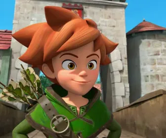 Robin des Bois : Malice à Sherwood