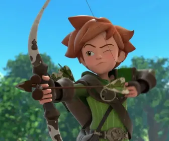 Robin des Bois : Malice à Sherwood