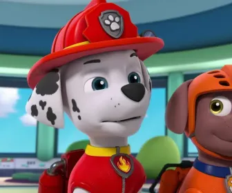 Paw Patrol, la Pat'Patrouille