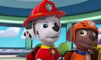 Paw Patrol, la Pat'Patrouille - Monsieur Hellinger, pilote d'hélicoptère