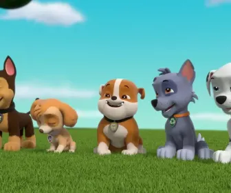 Paw Patrol, la Pat'Patrouille