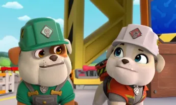 Ruben & CIE - Un skatepark pour Tata Grue