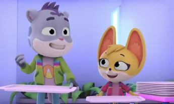 Les Enquêtes sauvages - La surveillance de la meule de foin