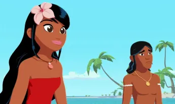 Oum le Dauphin Blanc - Le retour d'Igor