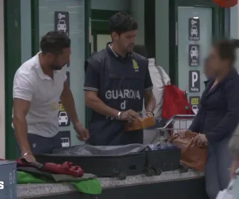 Au cœur des douanes