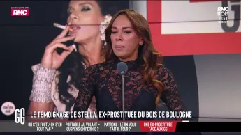 Les Grandes Gueules - Invités : Stella Rocha et Yannis Ezziadi