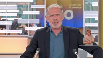 Le JT en LSF - JT en LSF - 28/04/2026 - C'est toute la question