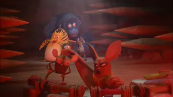 Les as de la jungle à la rescousse - Crescendo mégalo