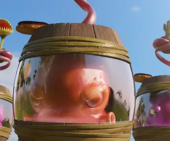 Les as de la jungle à la rescousse