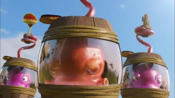 Les as de la jungle à la rescousse - Les envahisseurs des profondeurs