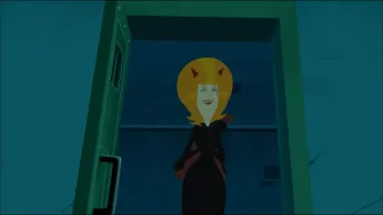 Les Dalton - Miss Betty se rebelle