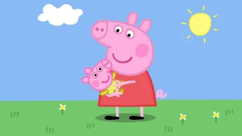 Peppa Pig - La boîte à secrets